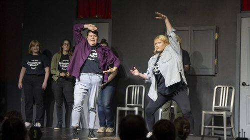Grand Rapids Improv Festival returns for 11th year
