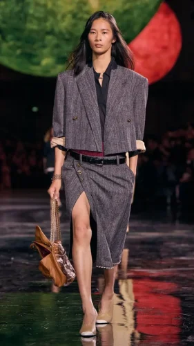 New Universe Of Style Unfolds At Matthieu Blazy&rsquo;s Chanel