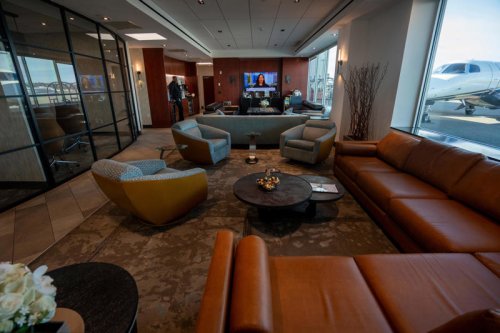 Where do all those private jets from Teterboro Airport go? We found out