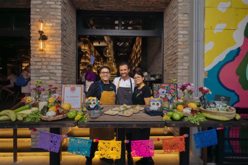Taste of CityPlace is back in October with over a dozen restaurants, live music, more