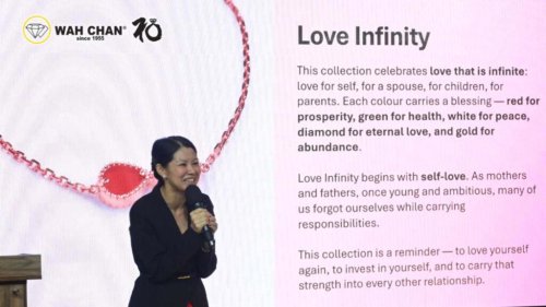 The Jewellery Brand That Grew Up With Malaysia: Wah Chan Marks 70 Years Of Love &amp; Elegance