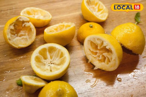 Don&rsquo;t Throw Away Lemon Peels: 6 Surprising Ways They Can Boost Health, Home &amp; Taste