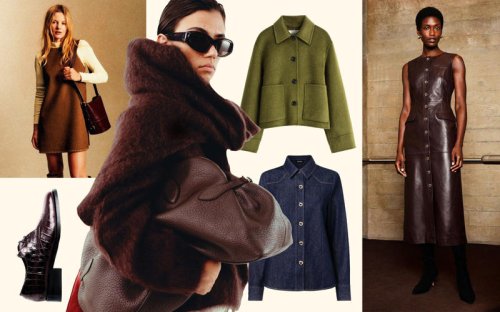 Hero pieces from the high street to refresh your autumn wardrobe​