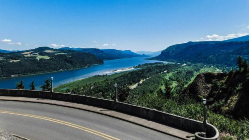 Top 9+ scenic drives in Oregon better than Highway 101