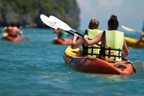 Best kayaking towns in the Pacific Northwest
