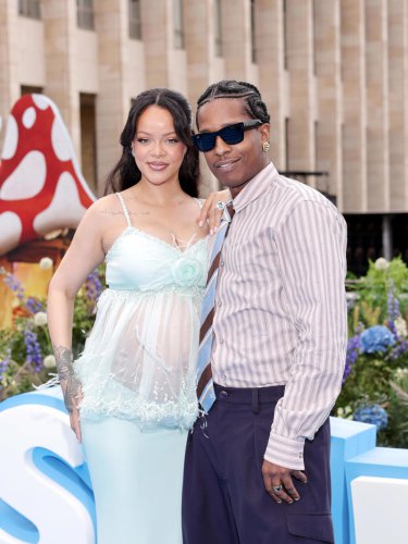 Rihanna gives birth to baby No. 3 with A$AP Rocky, reveals sweet name