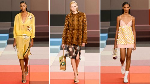 All The Moments You May Have Missed From Milan Fashion Week, So Far