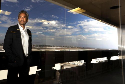 LAX has fallen in global airport rankings. Will a pre-Olympics transformation help?