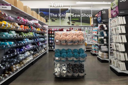 Joann Returns&mdash;Everything to Know About the New Fabric Shop at Michaels