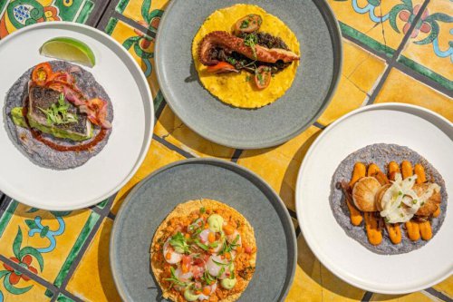 Three L.A. restaurants are on the World's 50 Best Restaurants in North America list