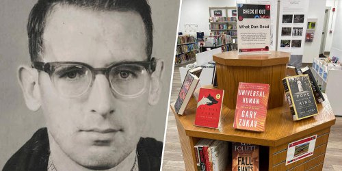 He Logged Every Book He Read for 60 Years Before His Death. Now His List Is Inspiring the World
