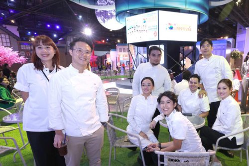 ชวนสายกิน สายรักษ์โลก มาเที่ยวงานเทศกาลอาหารเพื่อโลก