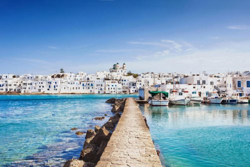 The incredible Greek island where travellers can escape the crowds