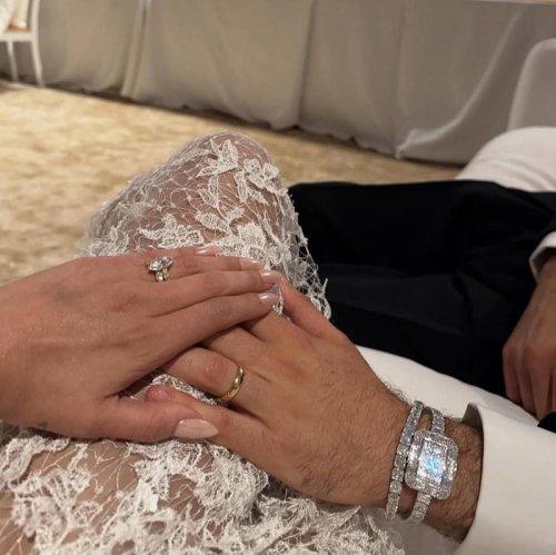 The Story Behind Newlywed Selena Gomez's Trend-Setting Marquise Diamond Engagement Ring
