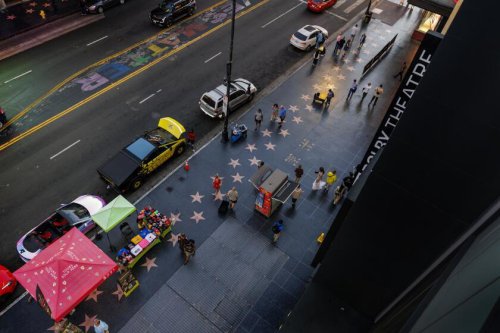 'They just don't come': What's making L.A.'s tourism tumble