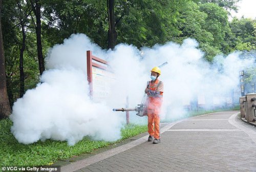 New CDC travel warnings for virus spreading across the globe... as incurable disease reaches America