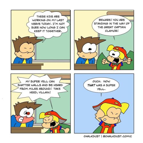 This Artist&rsquo;s Comics Nail What It&rsquo;s Like To Survive A School Day (27 Pics)