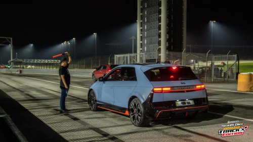 Top 30+ EVs Made History at Sepang: Malaysia&rsquo;s First Public EV Track Day