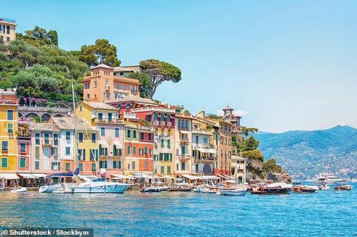 How Taylor Swift has started a travel boom to Portofino