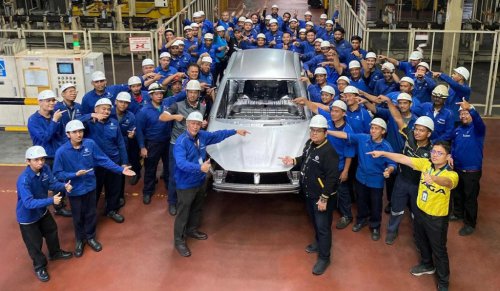 Proton officially says farewell to Shah Alam plant after 4 decades