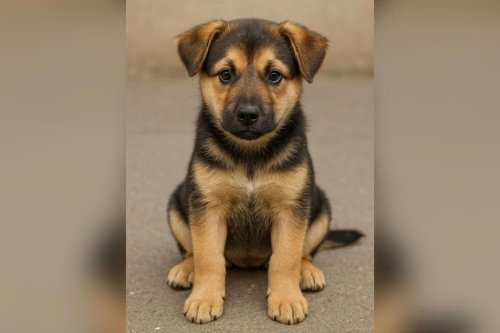 We asked ChatGPT to merge dog breeds&mdash;Can you guess each mix?