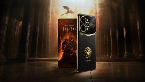 เปิดตัว realme 15 Pro Game of Thrones Limited Edition ในไทย