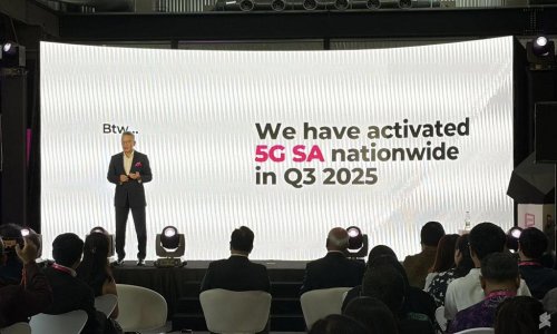 Yes 5G launches Malaysia&rsquo;s first commercially available 5G Advanced network, nationwide by end 2025