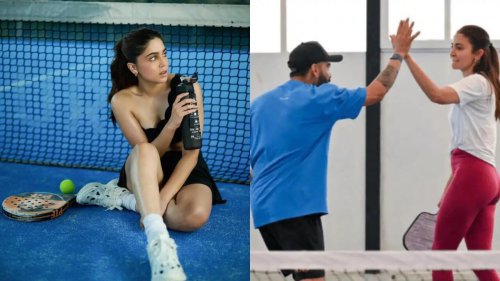 Serving Looks: How Pickleball Became Fashion&rsquo;s Coolest Court Sport