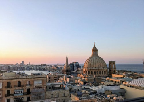 I spent a month in Malta to see if I might want to retire there. It seemed great on paper, but it wasn't a fit.