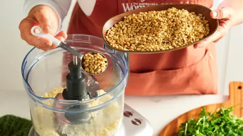 Julie Goodwin&rsquo;s pesto pasta salad