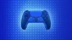 Sony unveils Icon Blue Special Edition DualSense controller for PS5