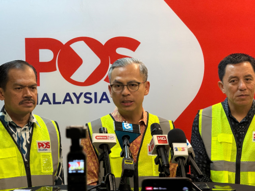 Government Sets Up RM50 Million Postal Service Fund To Secure Future Of Postal Services