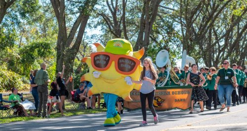 Port Orange Family Days offers weekend of fun, games, music, carnival rides