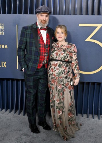 'Ted Lasso' Star Brendan Hunt Gets Married in Ireland &mdash; with Jason Sudeikis in Attendance