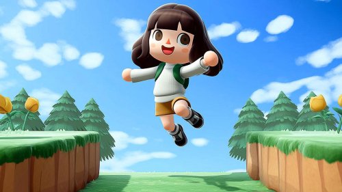 Animal Crossing comes to PS5 via blatant rip-off