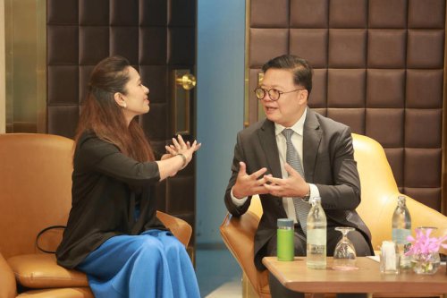 เดินหน้าท่องเที่ยวยั่งยืน จัดประชุม Cross-Sector หนุน Thailand Green Plan 2030