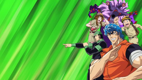 Top 10+ การ์ตูนทำอาหาร อนิเมะสนุกๆ ภาพสวย เนื้อเรื่องดี ดูแล้วหิวตาม