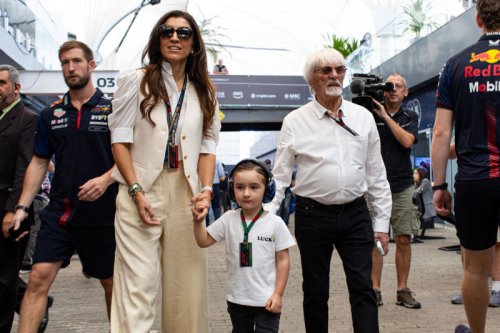 Les ﻿Colley, Bernie Eccleston, Al Pacino, Robert De Niro, Mick Jagger, Charlie Chaplin, Rupert Murdoch, Rod Stewart , Eric Clapton, Michael Douglas, An Aussie doctor made headlines for becoming a dad at 92, but he's not alone in welcoming a child in old age