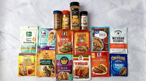 Top 16+ Store-Bought Taco Seasonings, Ranked Worst To Best