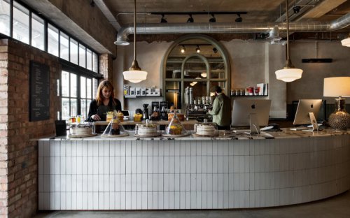 The best places to get your caffeine fix that are not coffee shops