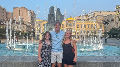 Why a Mediterranean cruise is perfect for families with teens