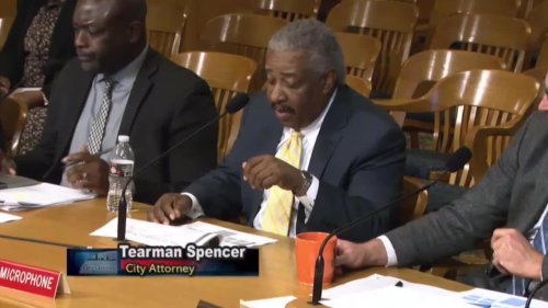 Ex-Milwaukee City Attorney Tearman Spencer faces new charges