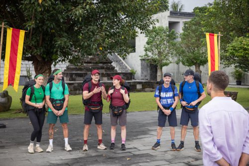 The Amazing Race&rsquo;s Stephen and Bernard Curry spill on their big win &amp; what the cast got up to behind the scenes