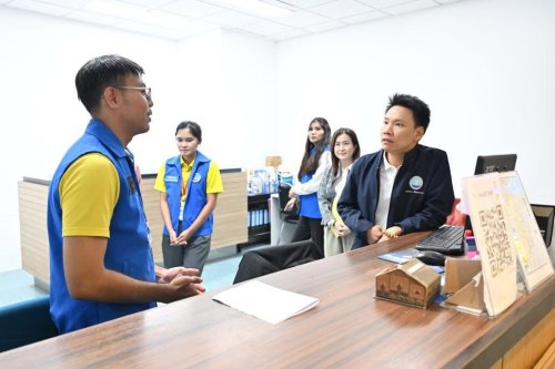 &ldquo;อรรถกร&rdquo; ตรวจศูนย์ช่วยเหลือ-ตำรวจท่องเที่ยวภูเก็ต สร้างความมั่นใจแก่นักท่องเที่ยว