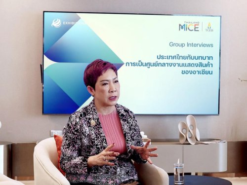 ใช้จุดแข็งดึงดูดลงทุนสู่ New S-Curve, ความเชื่อมั่นจากผู้จัดงานระดับโลก, คาดการณ์รายได้กว่าแสนล้านบาท, ผนึกกำลังสู่เป้าหมายระยะยาว, ไทยประกาศวิสัยทัศน์ &ldquo;ศูนย์กลางงานแสดงสินค้าอาเซียน&rdquo;