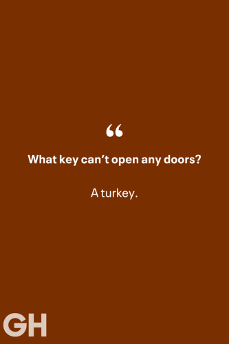 Funniest Thanksgiving Jokes of All Time
