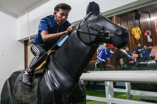Keeping the Sport of Kings alive: How Malaysia&rsquo;s only apprentice jockey school is grooming the next generation of riders
