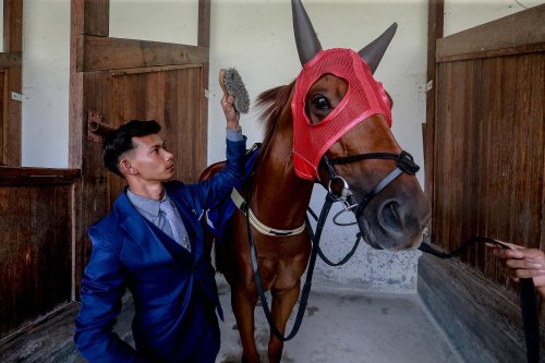 Riding beyond home: How Kelantan&rsquo;s young riders chase their dream at the Selangor Turf Club