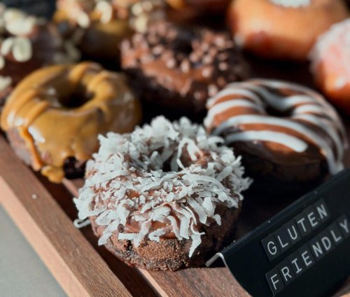 Doughnuts shops in Louisville, Ky., Bamboo Coffee & Donuts, Clifton Donut Shop, Jeff's Donuts, King Donuts, Nord's Bakery, North Lime Coffee & Donuts, Parlor Doughnuts, Plehn's Bakery, Sugar & Spice Donut Shop, Yonutz, Looking for donuts? Here are 10 places in Louisville to try