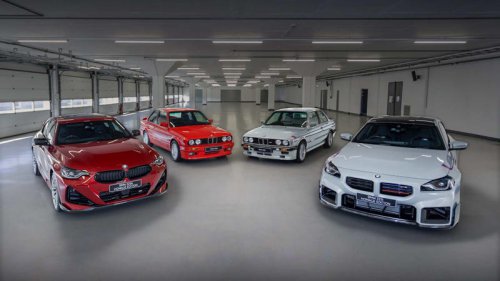 The BMW G50 proves every 3 Series is 'the last real one' since 2006